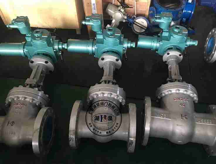 電動閘閥Z941H-40  DN400配多大扭矩、怎么選型