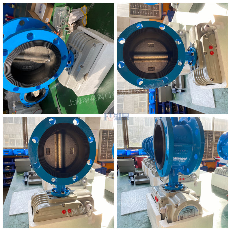 精小型電動(dòng)蝶閥