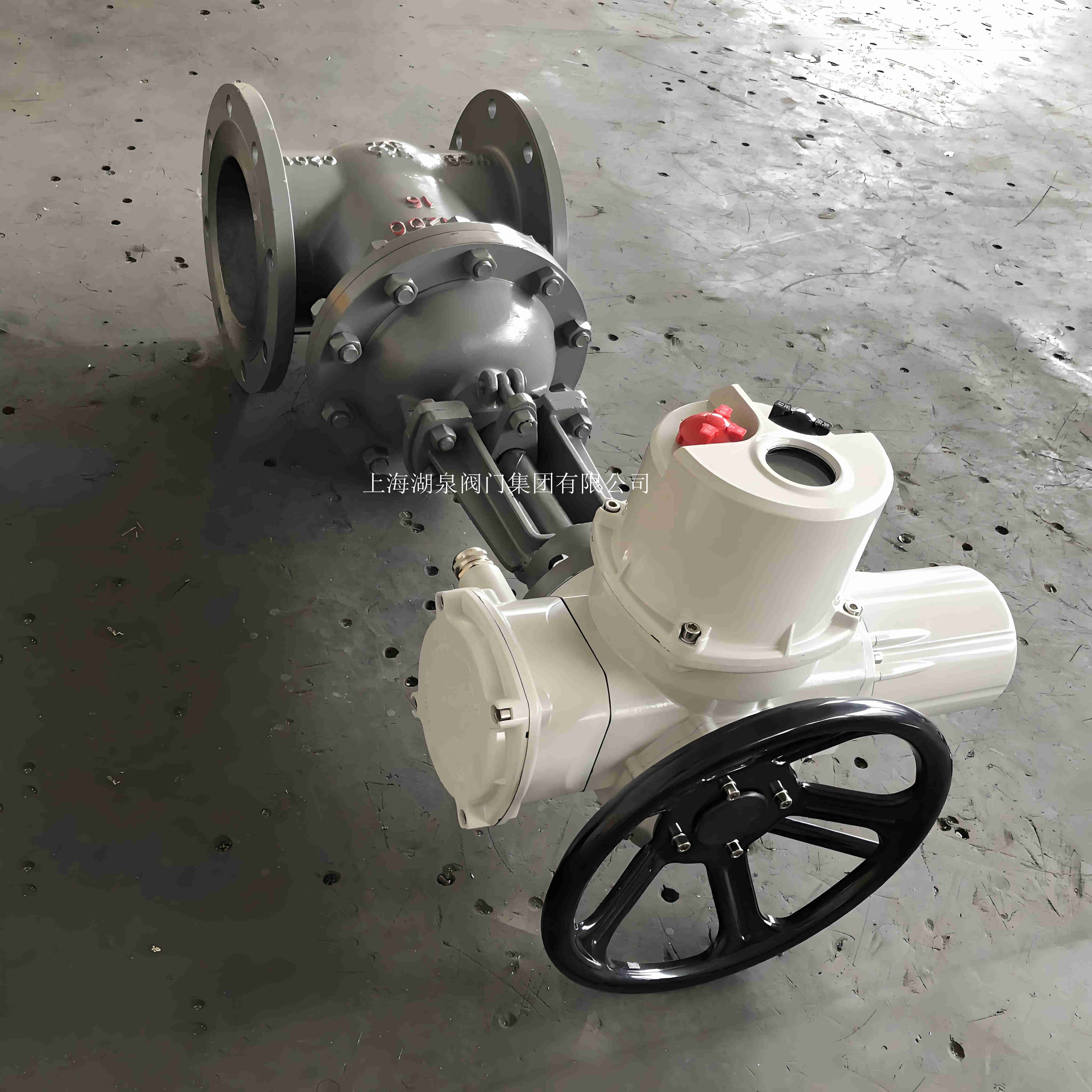 智能型電動閘閥